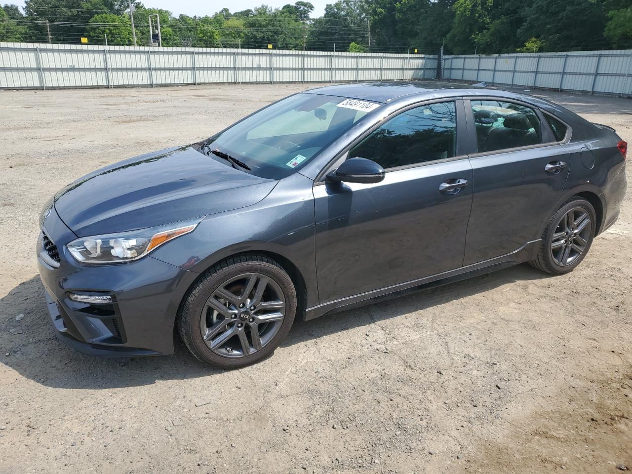 KIA FORTE GT L 2021