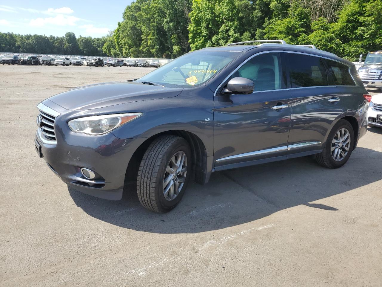 INFINITI Qx60 2014