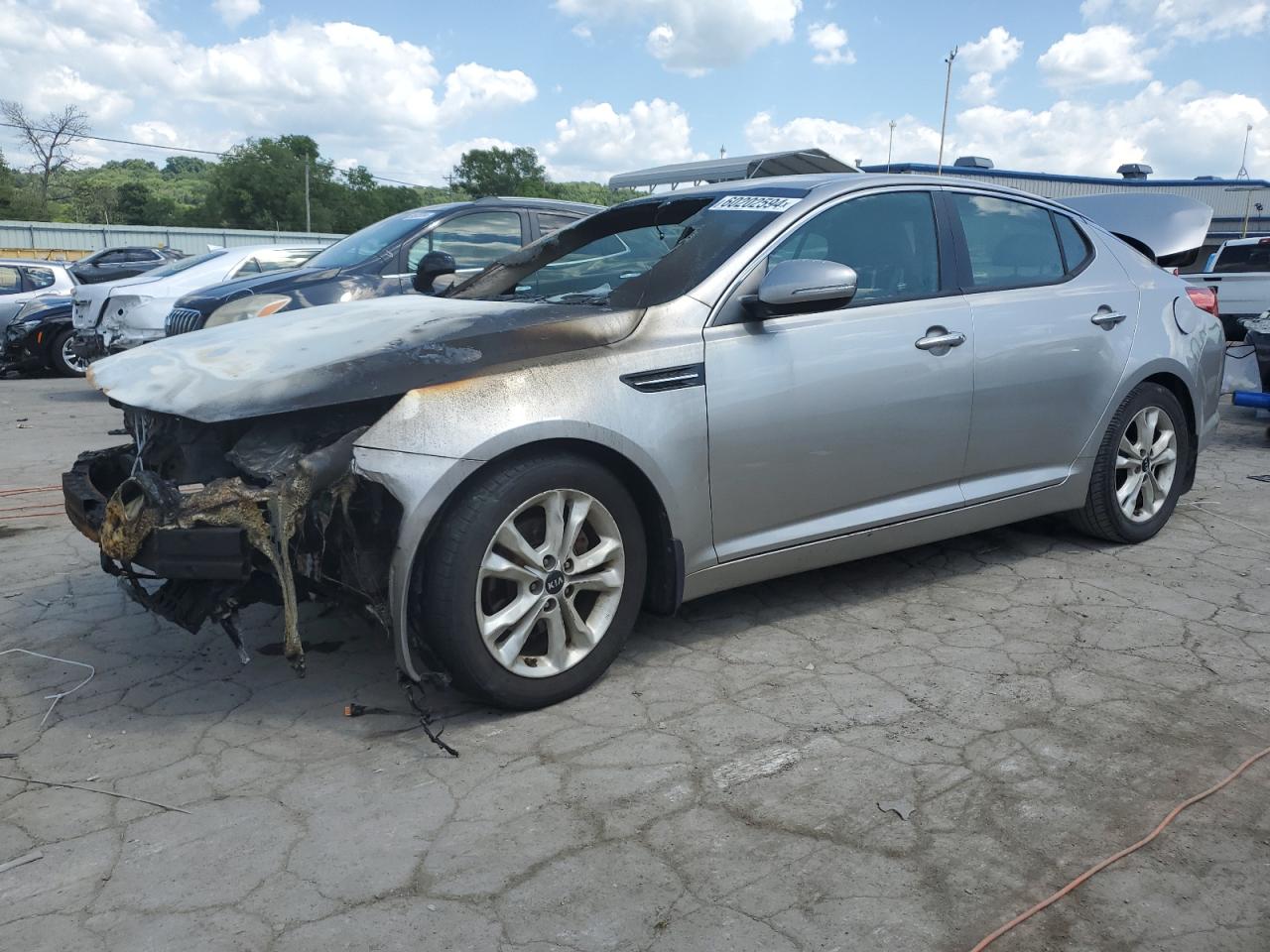 KIA OPTIMA EX 2011