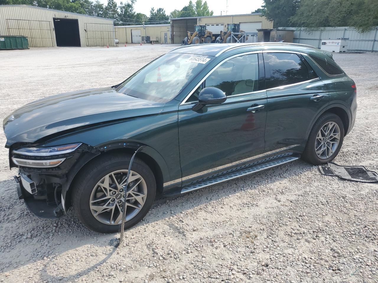 GENESIS GV70 BASE 2023