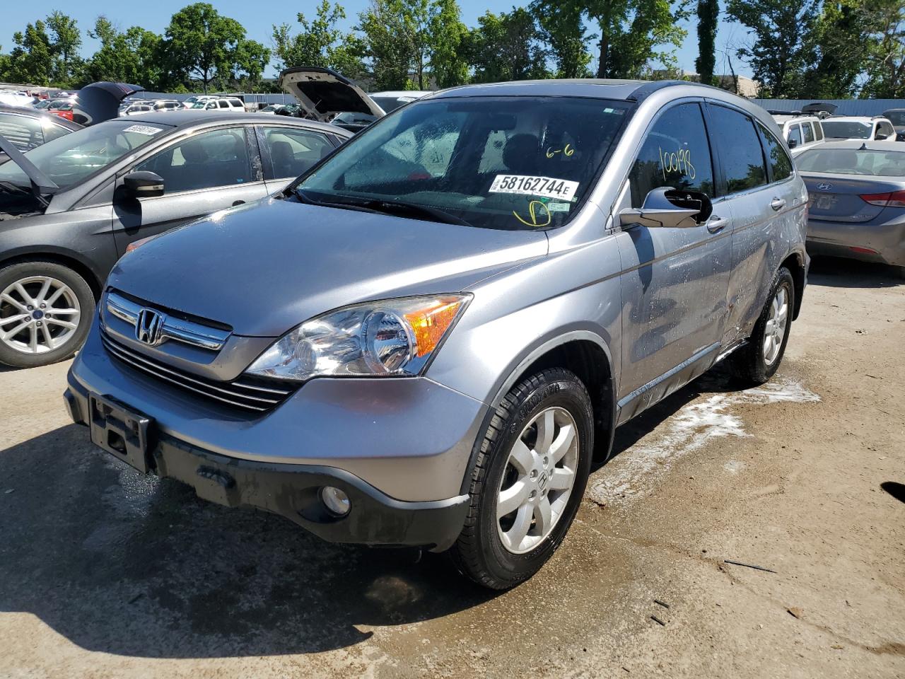HONDA CR-V EXL 2008