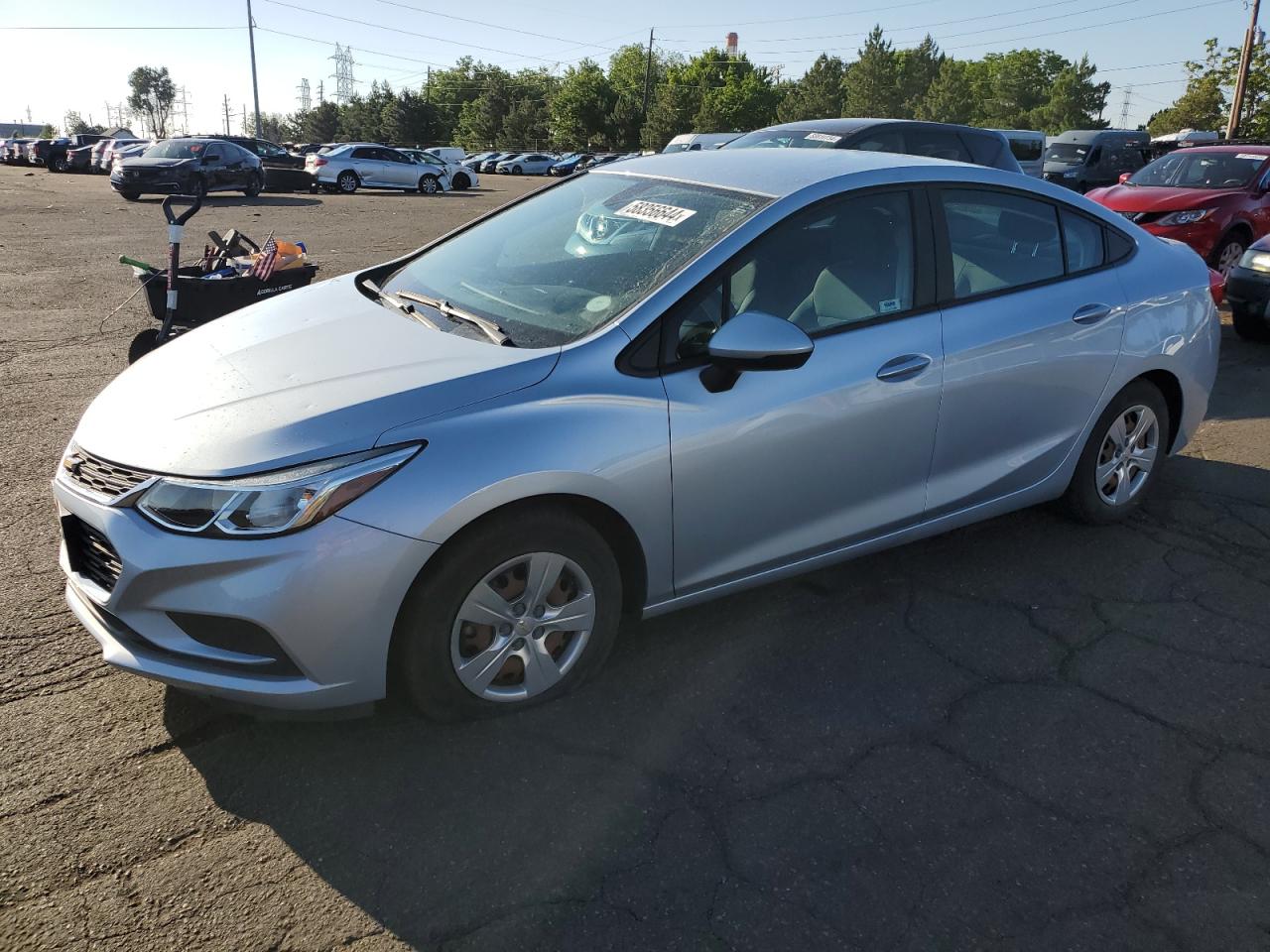 CHEVROLET CRUZE LS 2018