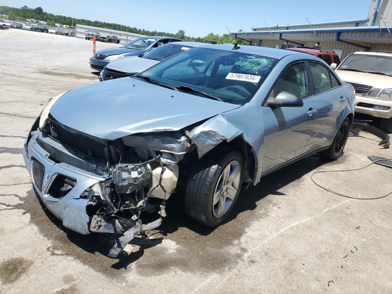 PONTIAC G6 2009