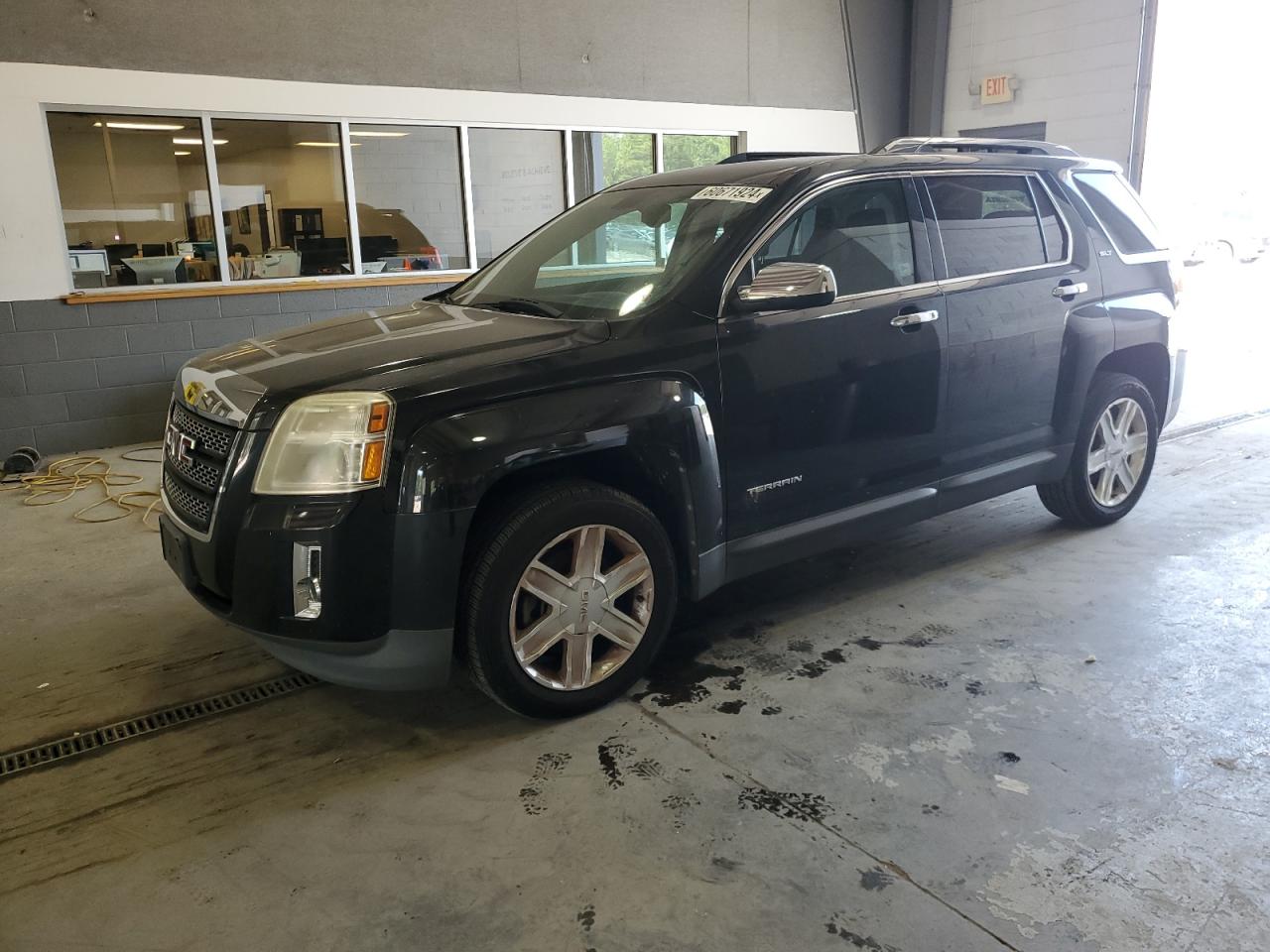 GMC Terrain Sl 2011