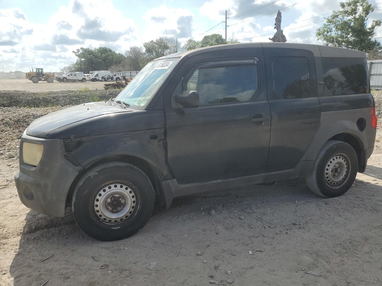 HONDA ELEMENT 2004