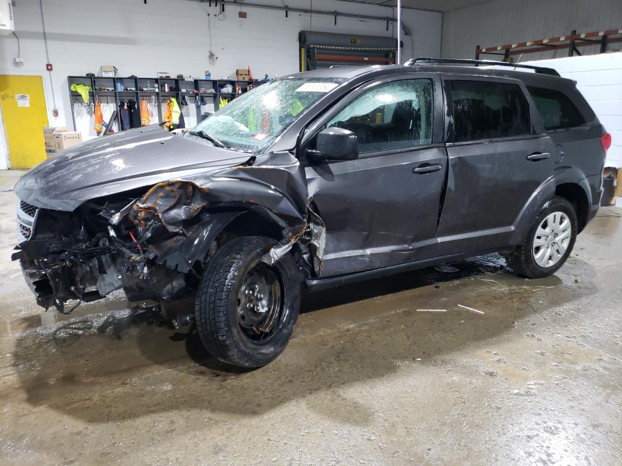 DODGE JOURNEY SE 2018