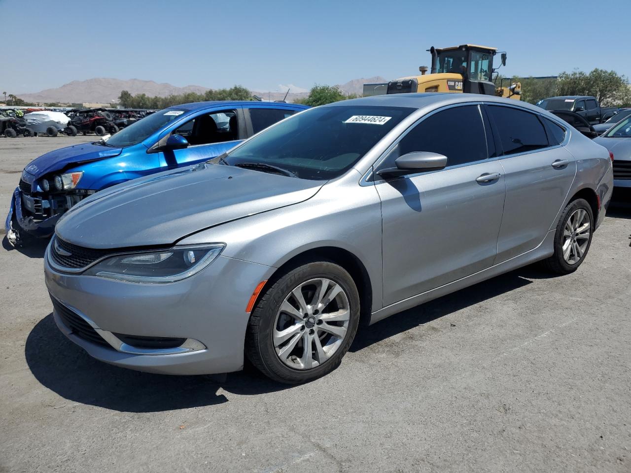 CHRYSLER 200 LIMITE 2015