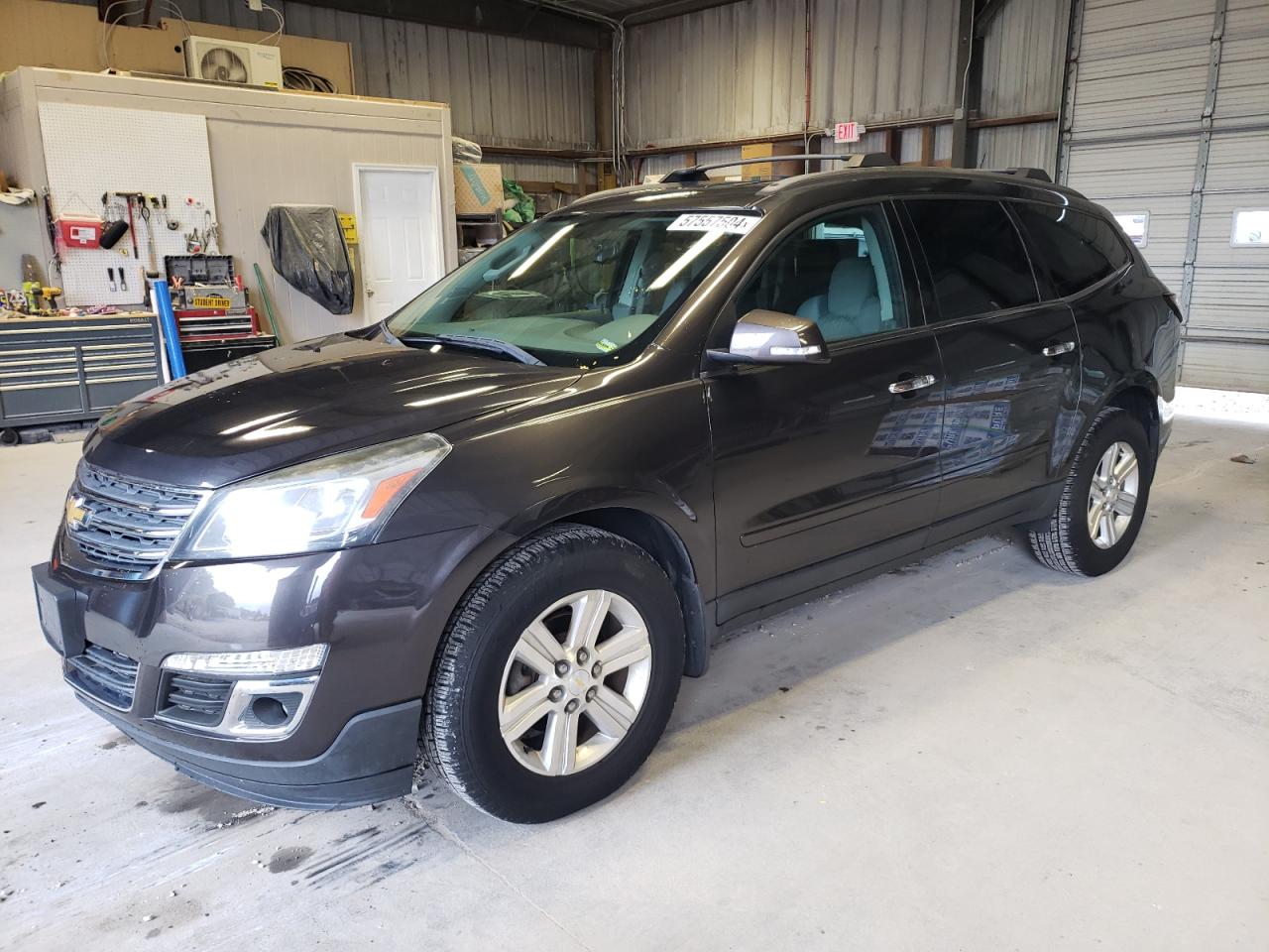 CHEVROLET TRAVERSE L 2014