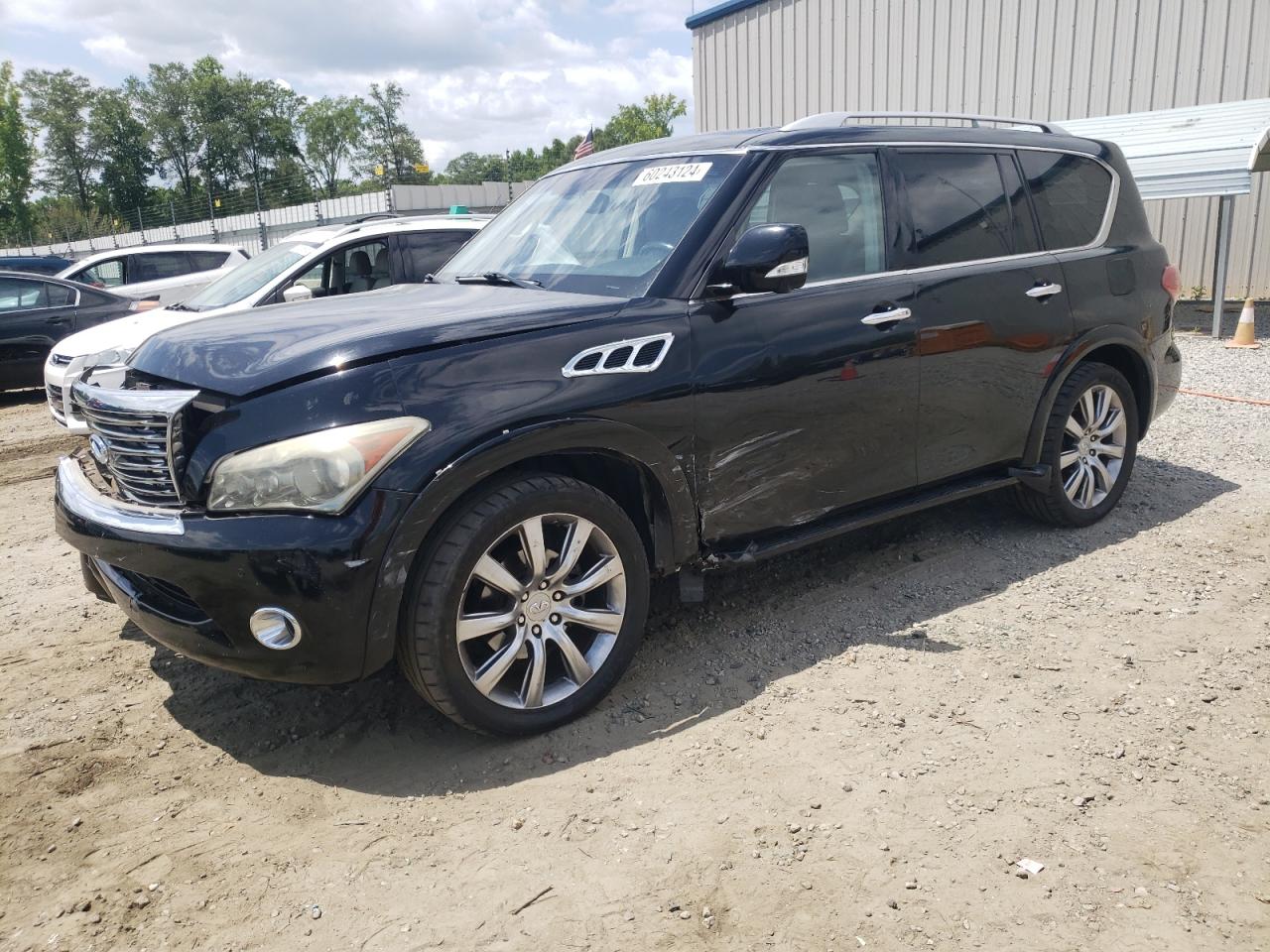 INFINITI QX56 2012