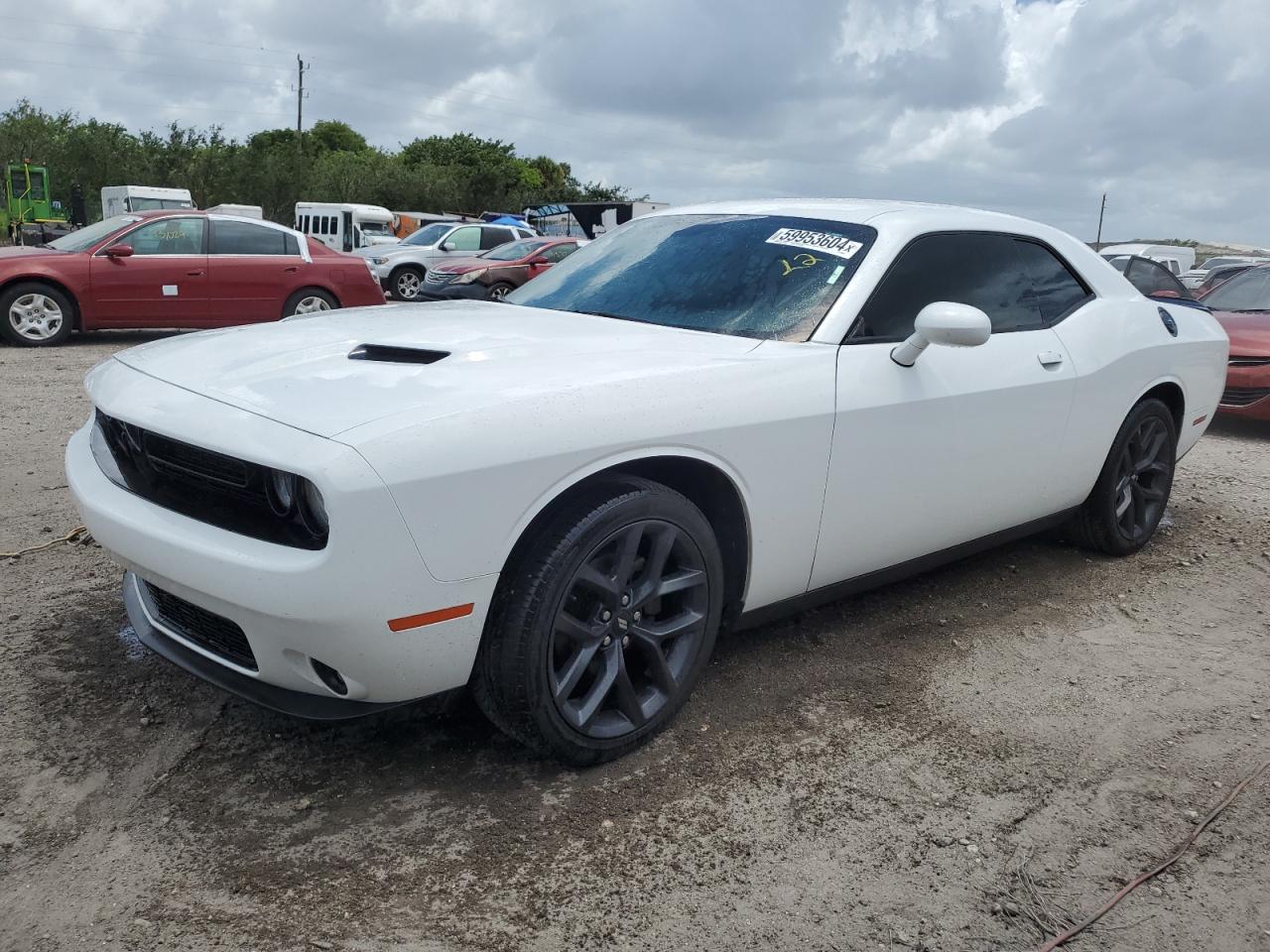DODGE CHALLENGER 2019