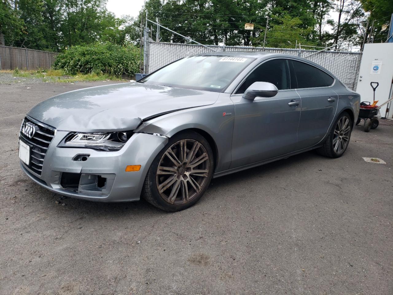 AUDI A7 Premium 2015