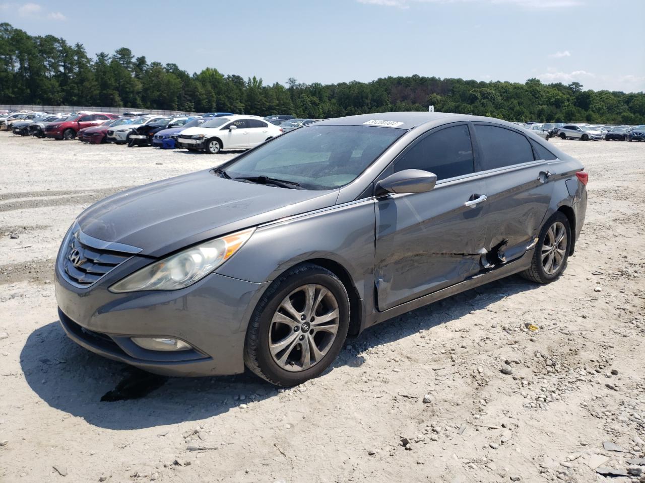 HYUNDAI SONATA SE 2013
