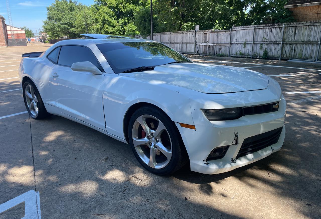 CHEVROLET CAMARO 2SS 2014