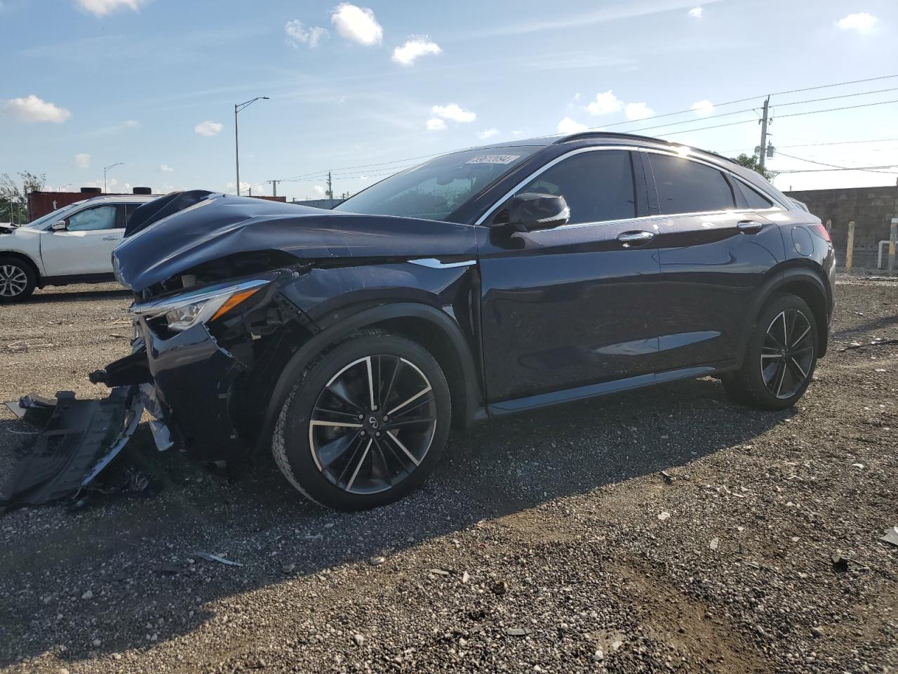 INFINITI QX55 ESSEN 2022