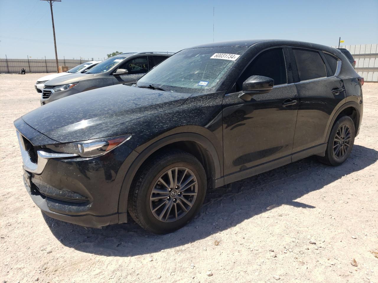 MAZDA CX-5 TOURI 2020
