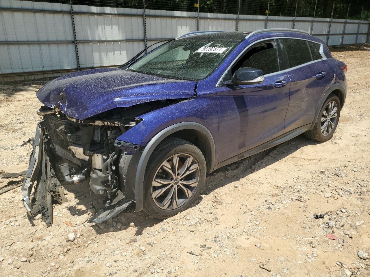 INFINITI QX30 2017