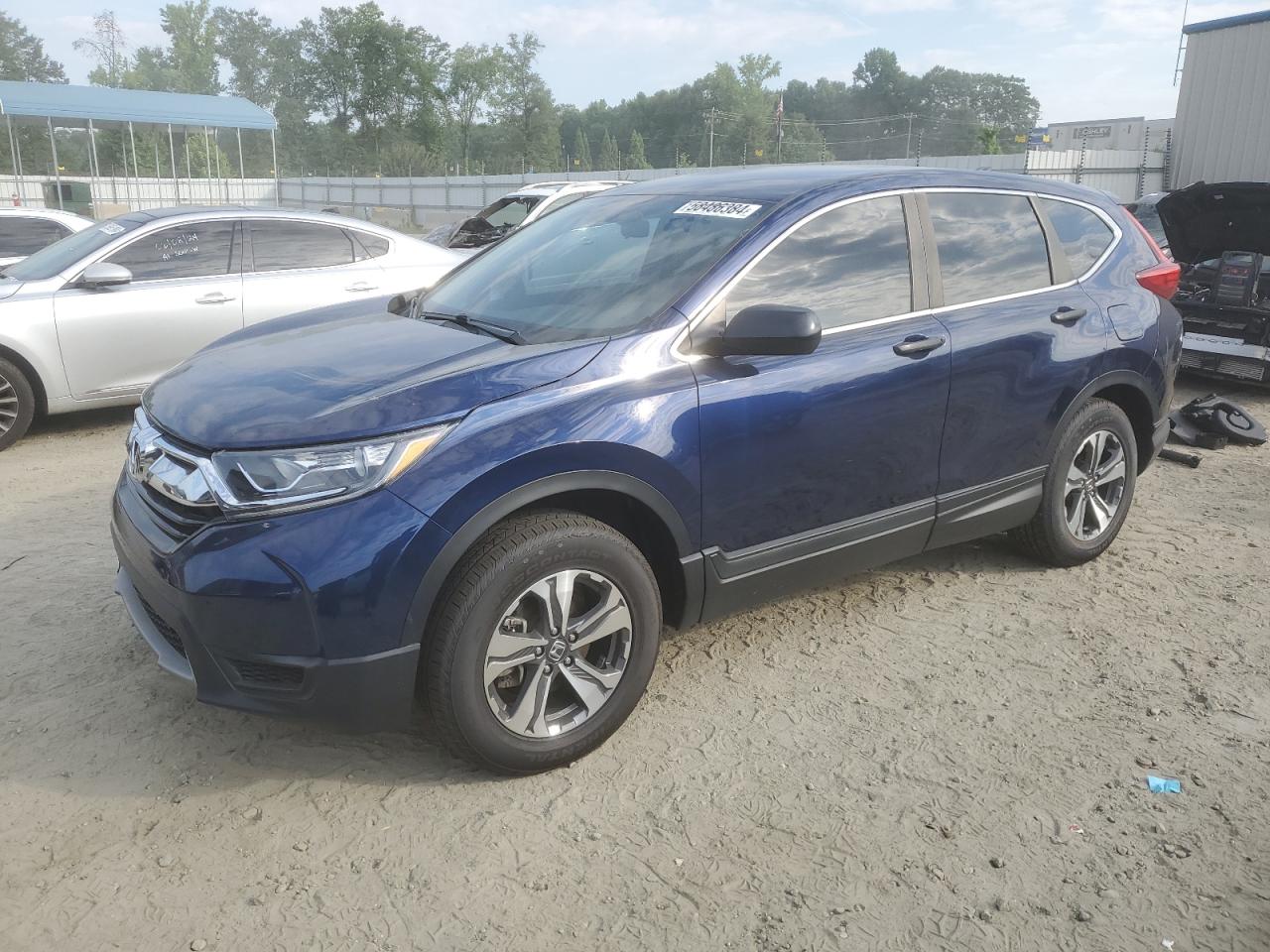 HONDA CR-V LX 2018