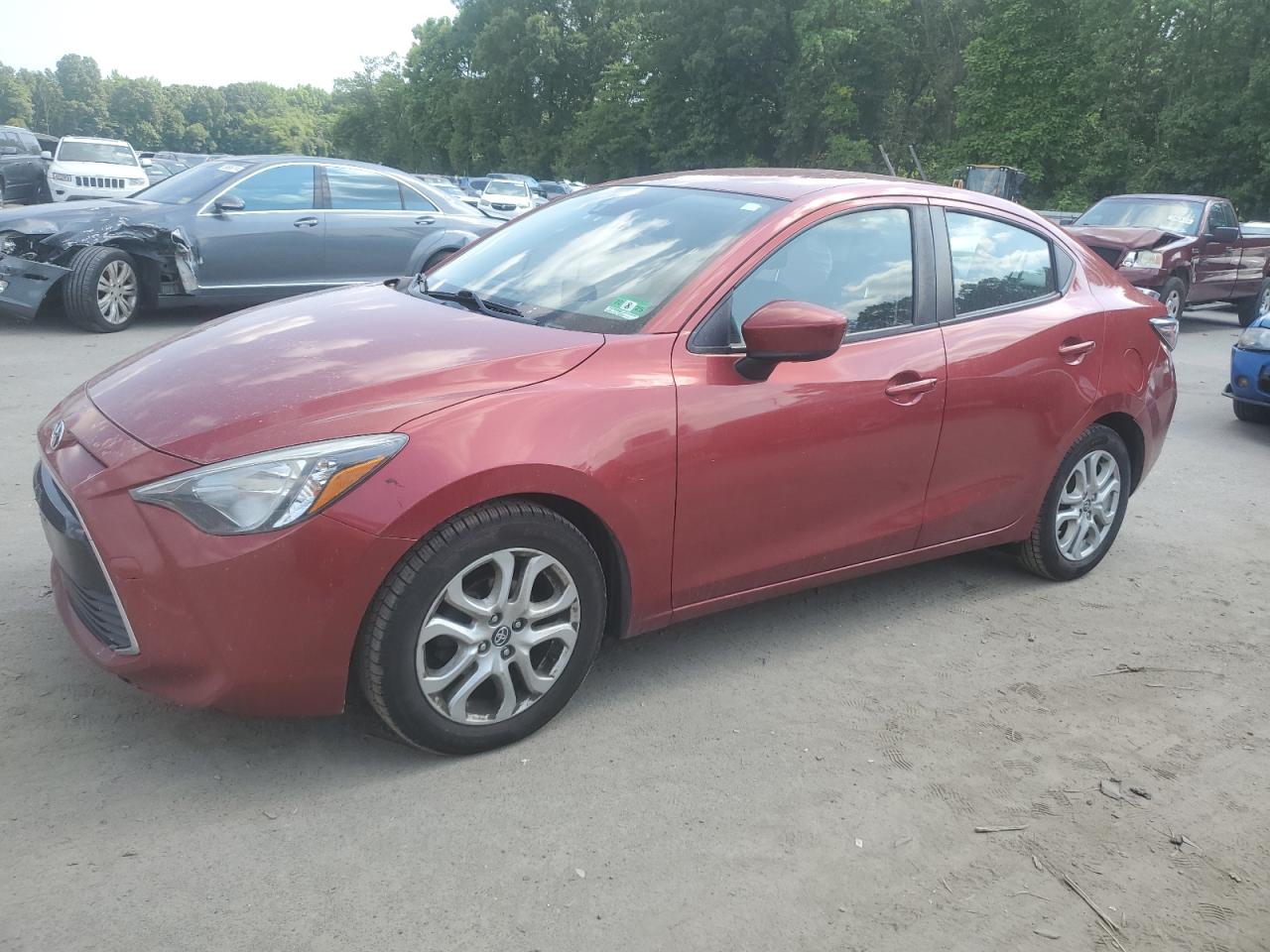 TOYOTA YARIS IA 2018