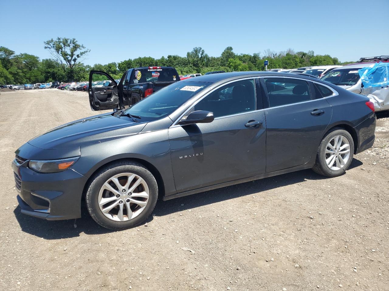 CHEVROLET MALIBU LT 2018