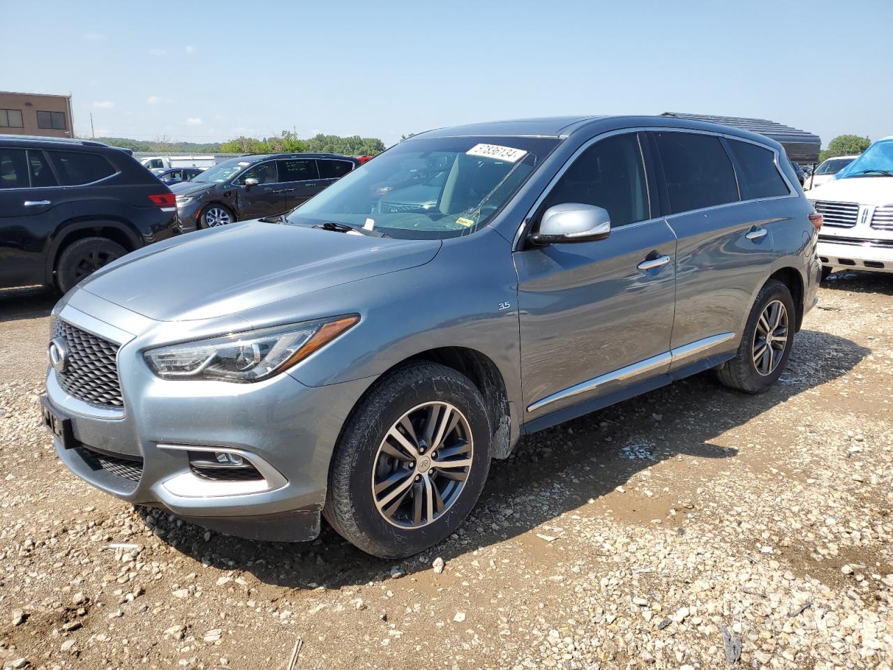 INFINITI QX60 2016