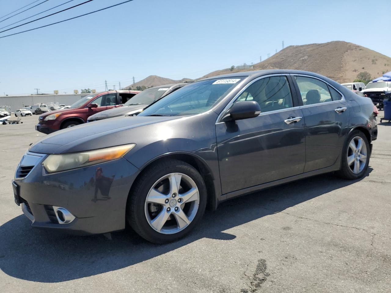 ACURA TSX 2011