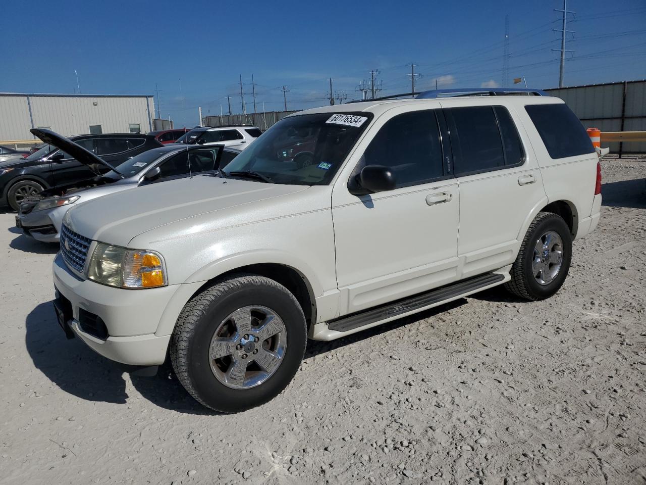 FORD EXPLORER L 2003