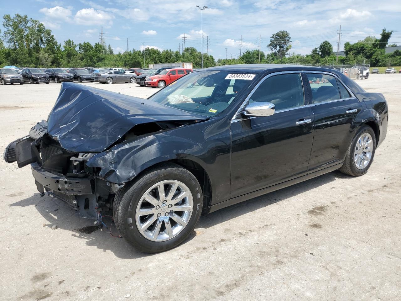 CHRYSLER 300 LIMITE 2012