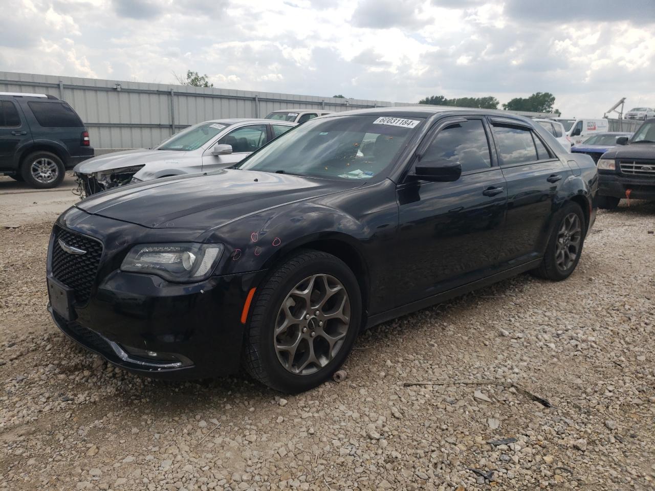 CHRYSLER 300 S 2016