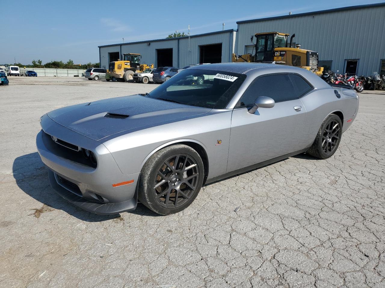 DODGE CHALLENGER 2017