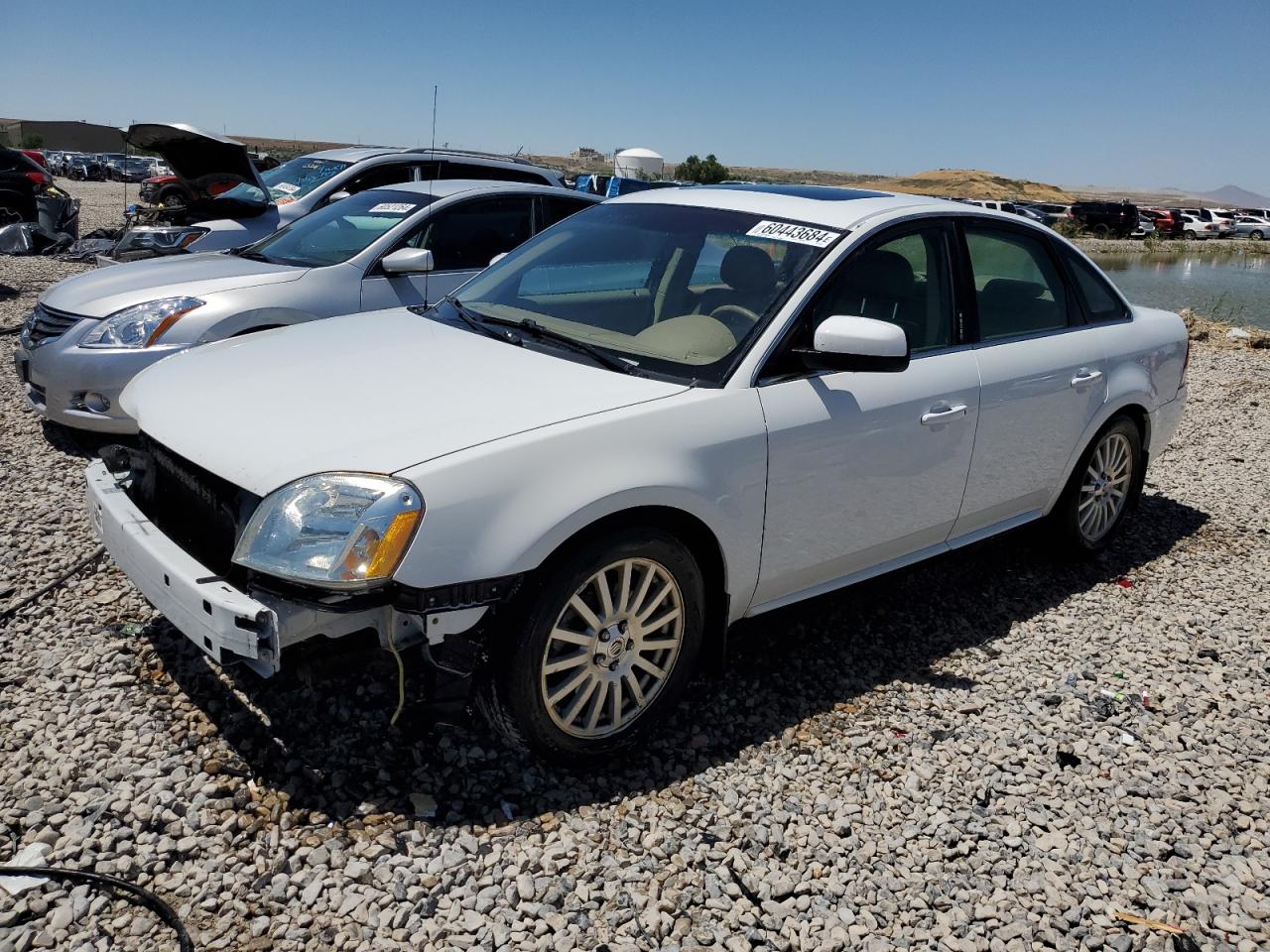 MERCURY MONTEGO PR 2007