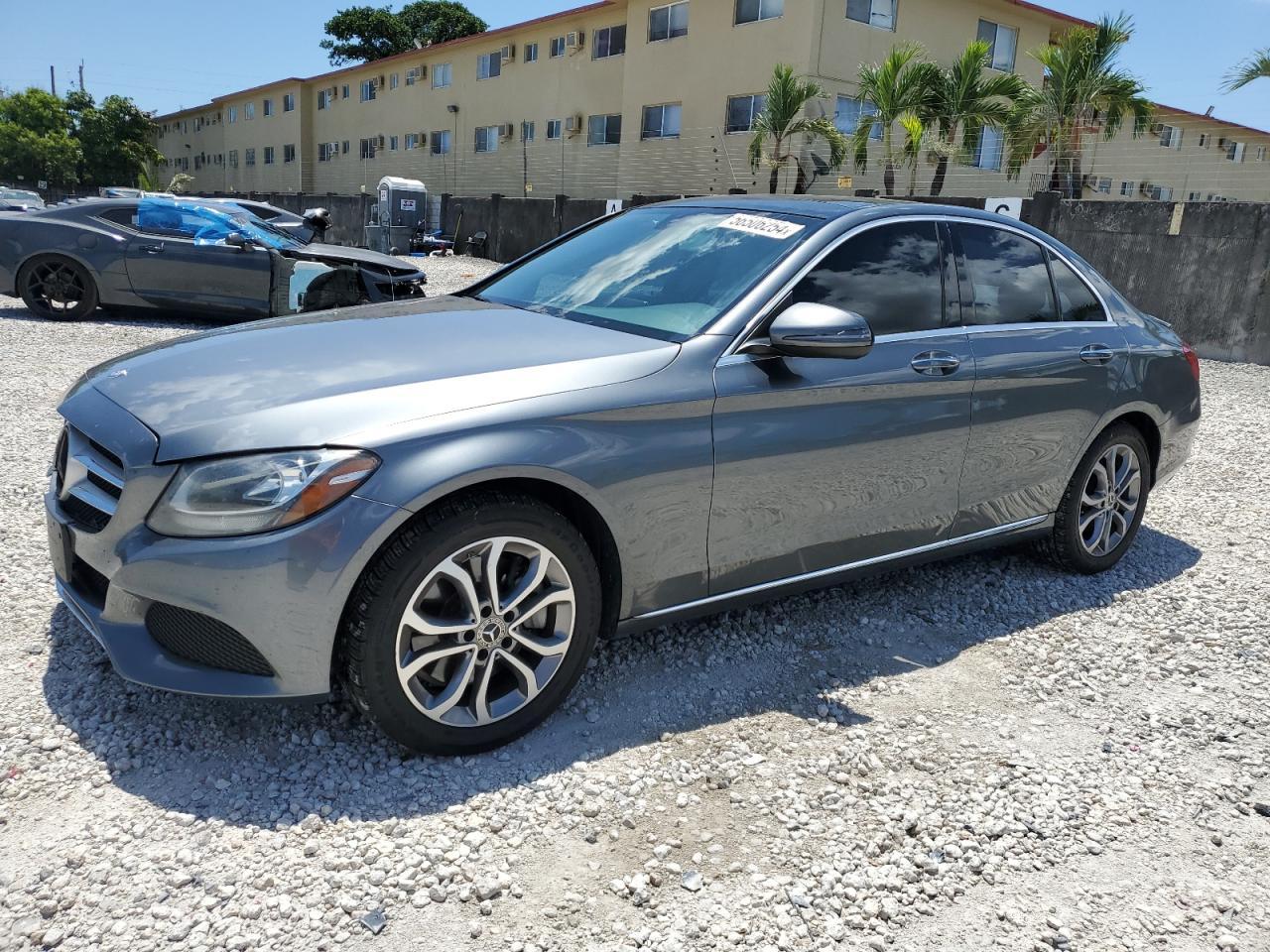 MERCEDES-BENZ C-CLASS 2017