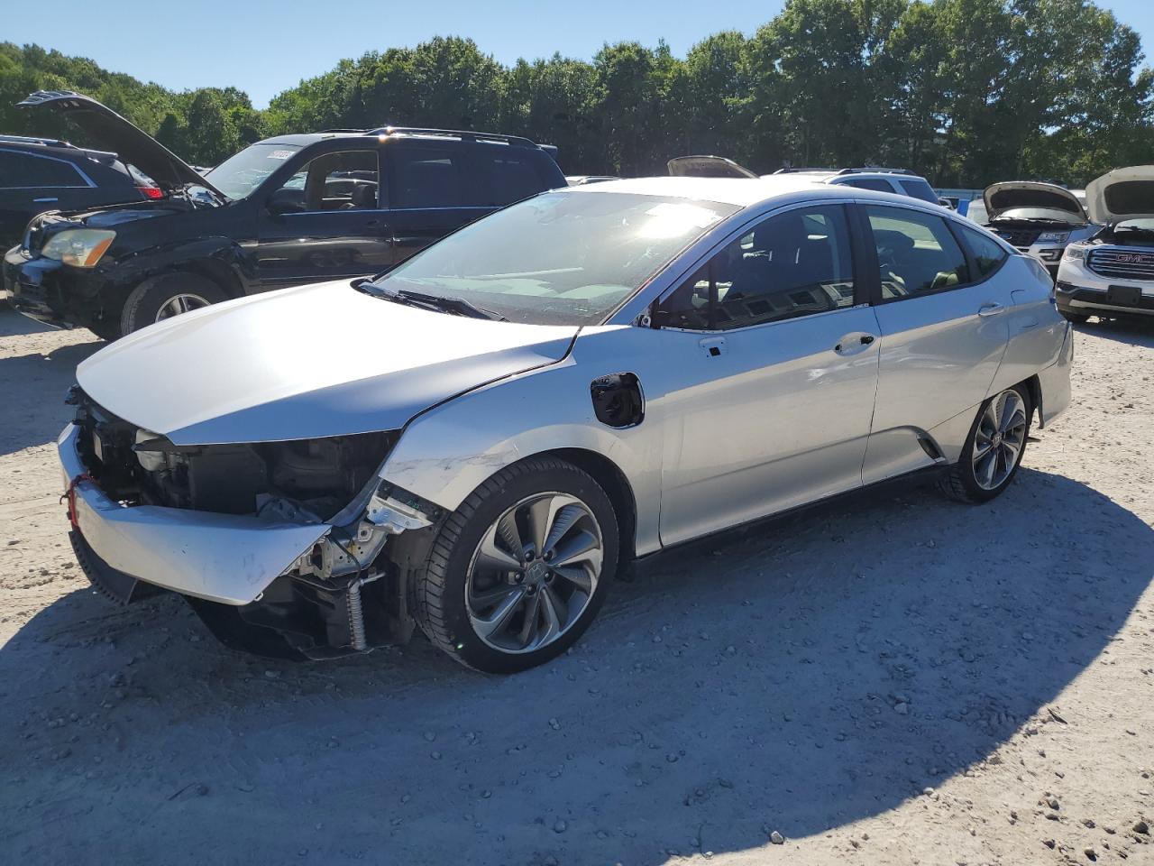 HONDA CLARITY 2018