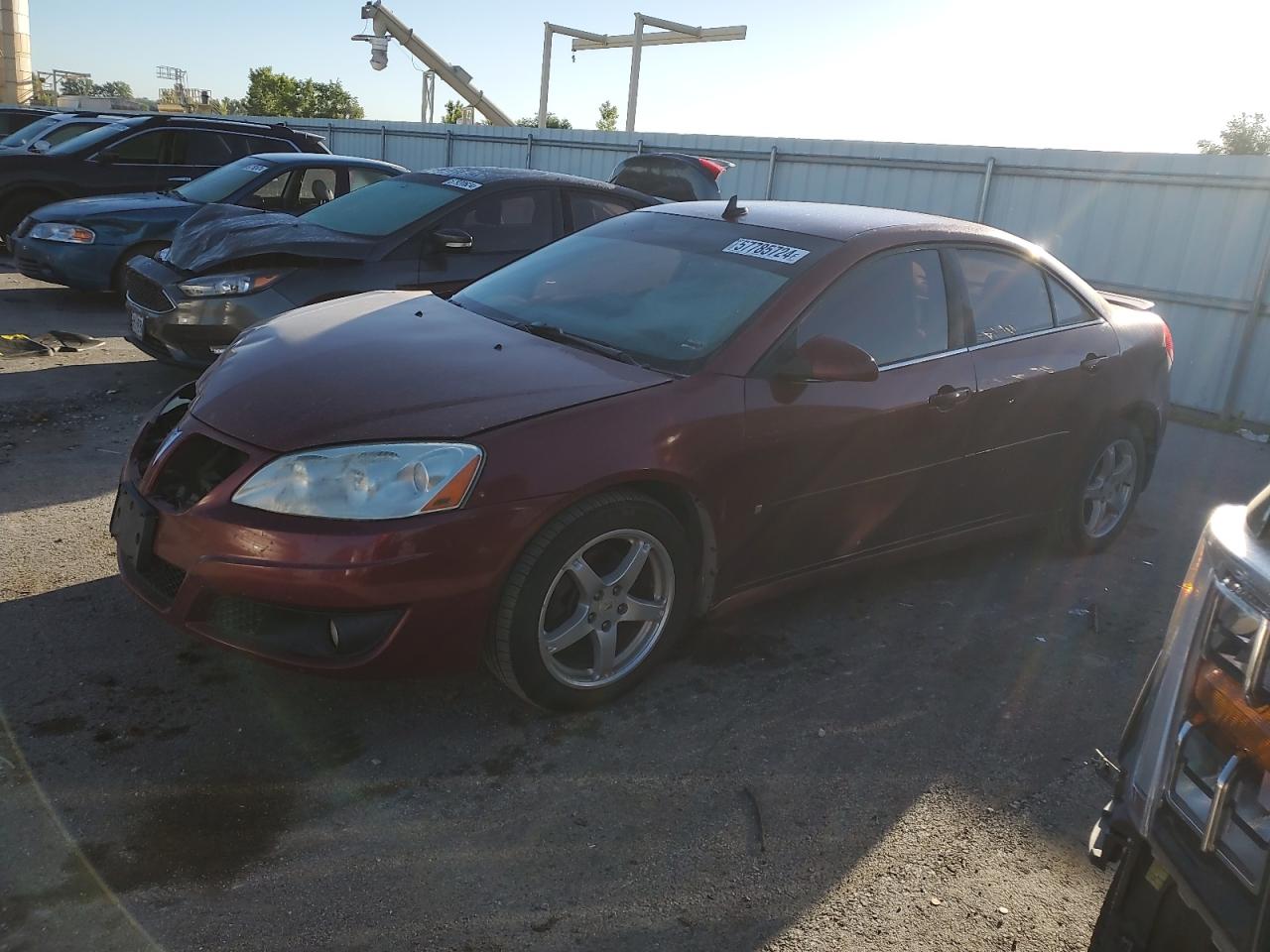PONTIAC G6 GT 2009