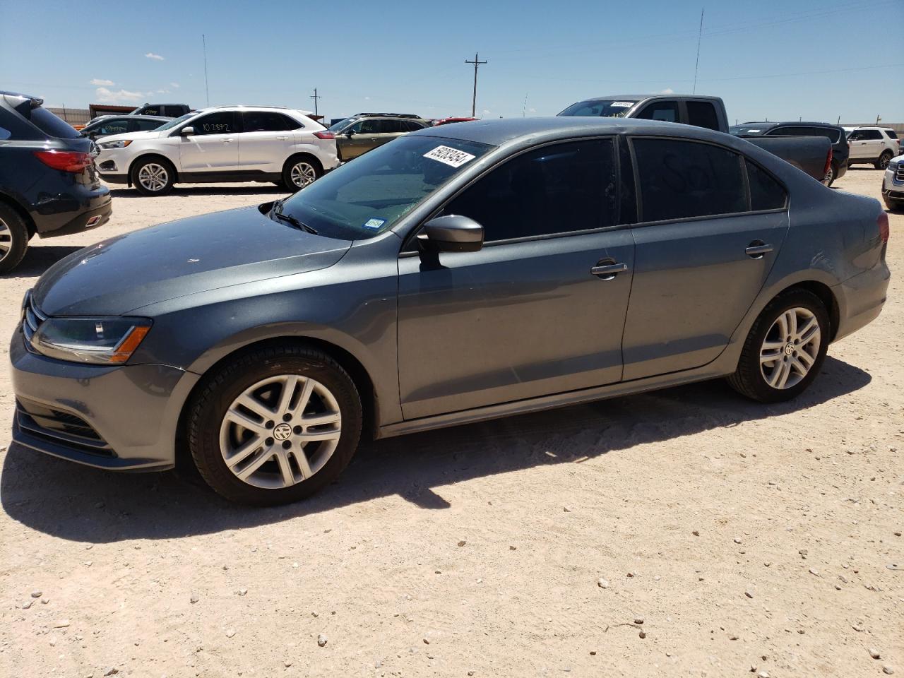 VOLKSWAGEN JETTA S 2018
