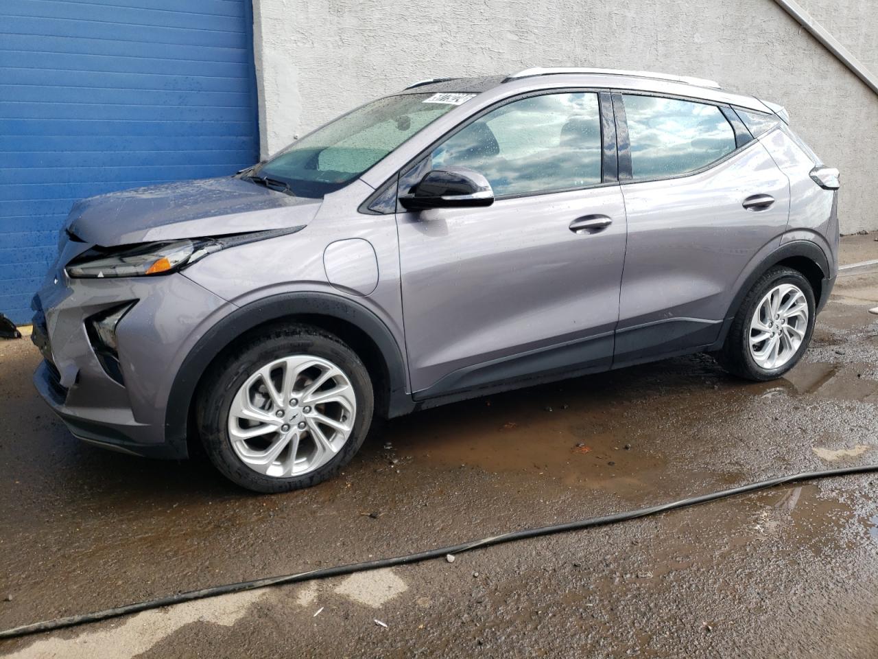 CHEVROLET BOLT EUV L 2023
