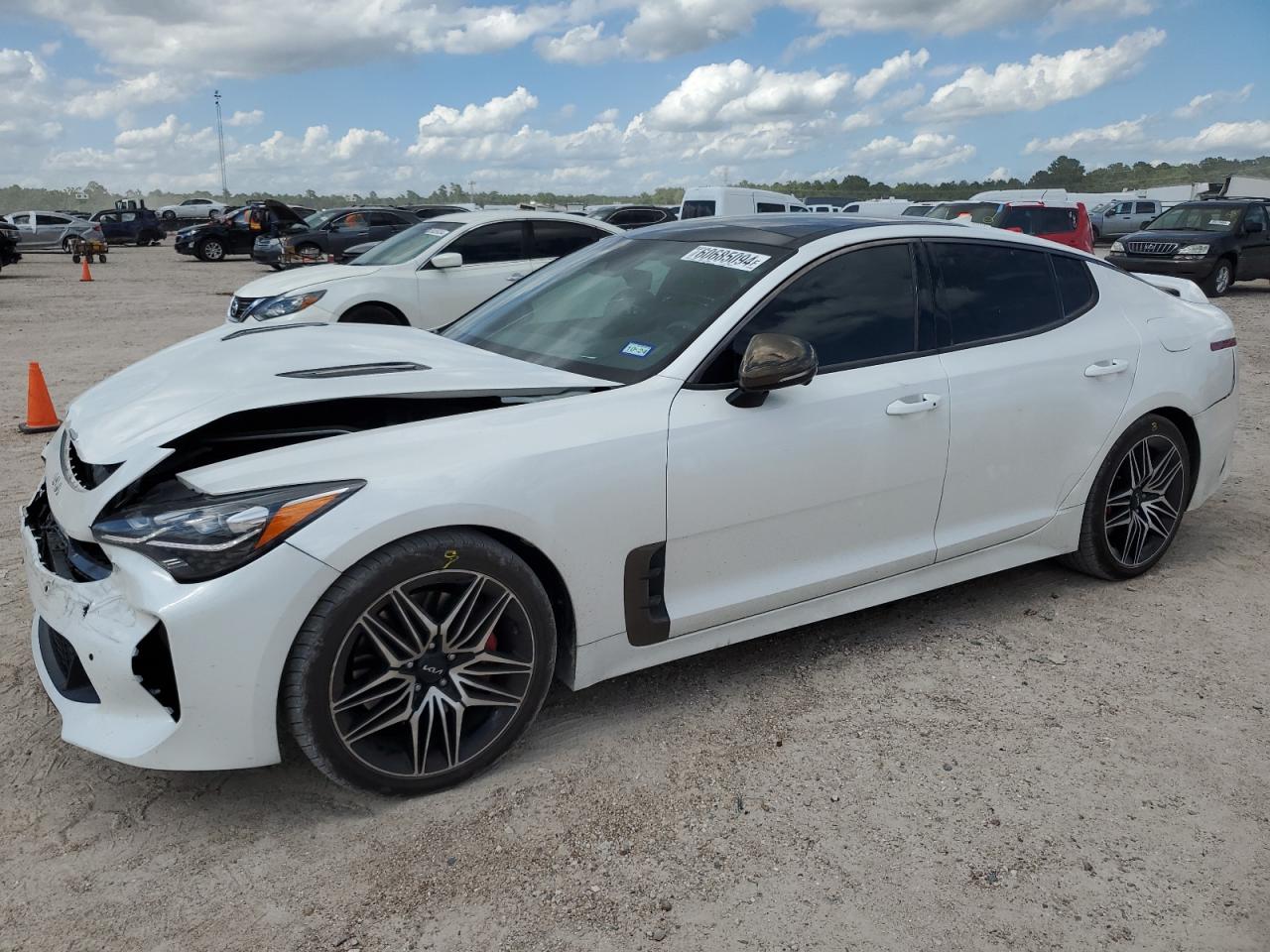 KIA STINGER GT 2022