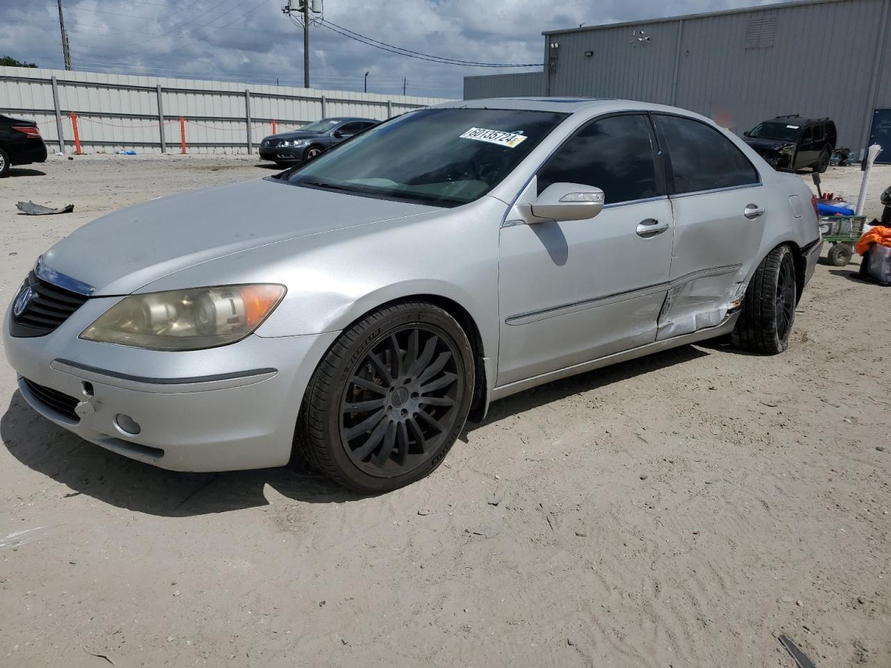ACURA RL 2005