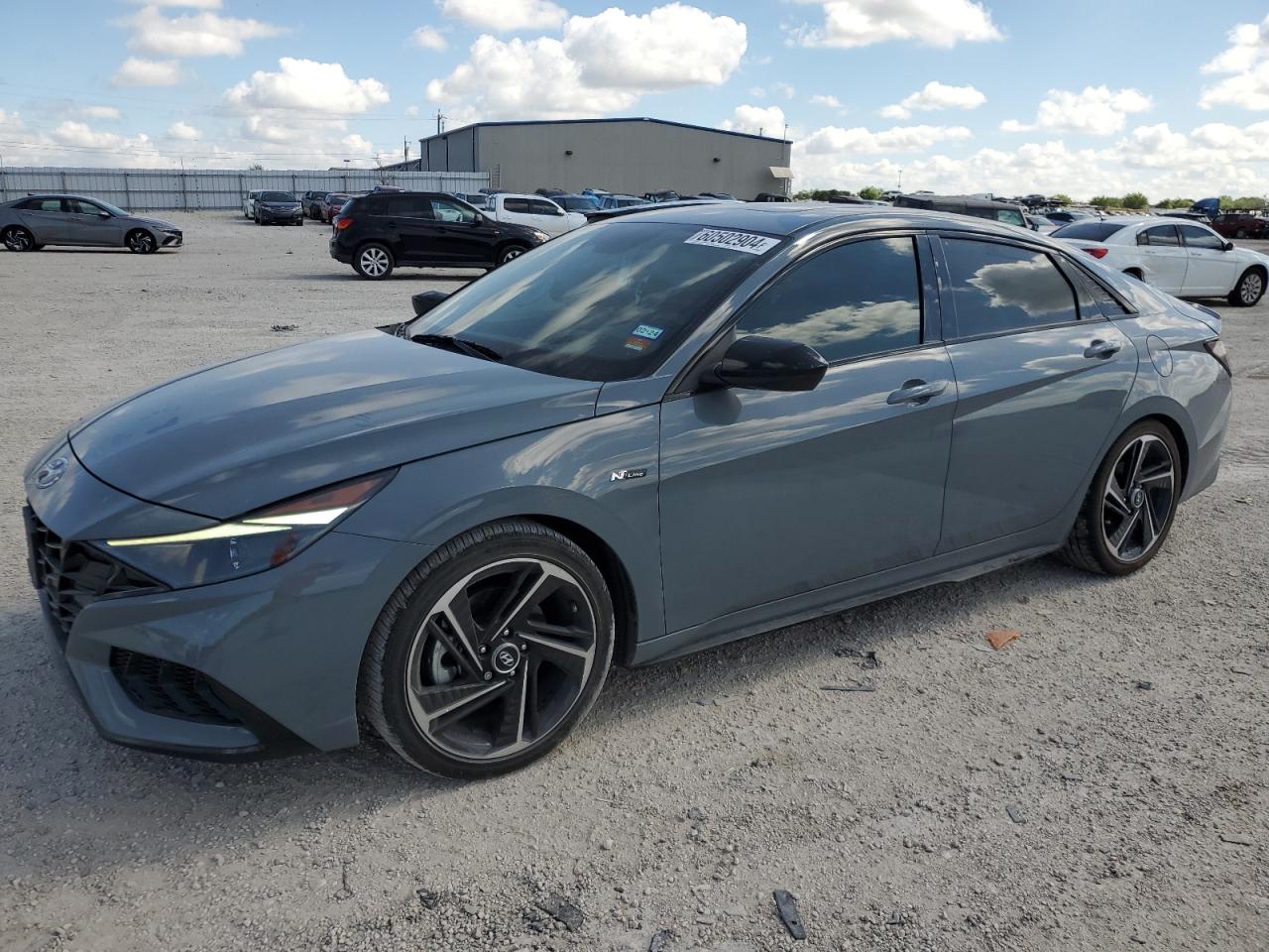 HYUNDAI ELANTRA N 2022