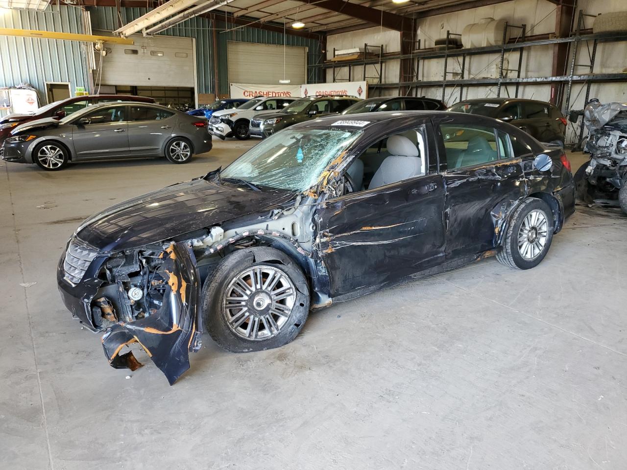 CHRYSLER SEBRING TO 2007