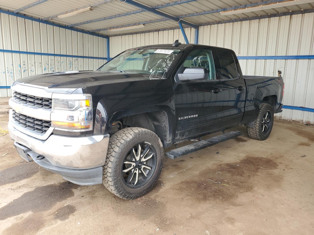 CHEVROLET 1500 2018