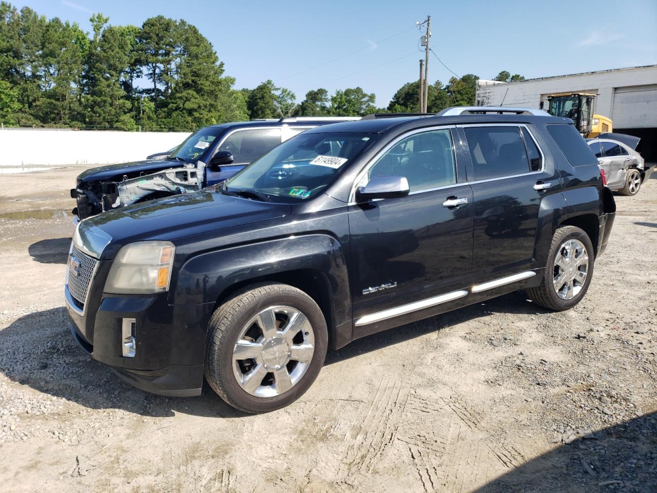 GMC Terrain De 2013