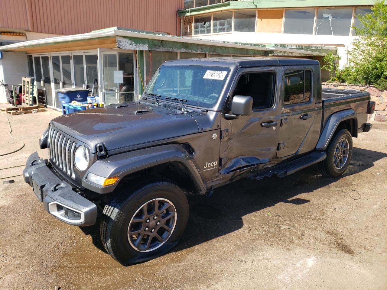 JEEP GLADIATOR 2023
