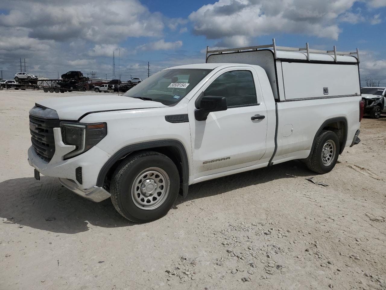 GMC SIERRA C15 2023