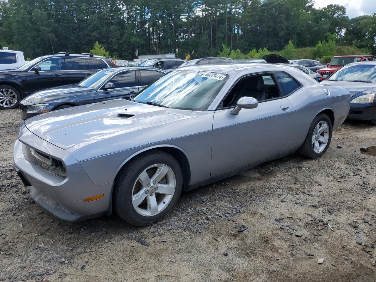 DODGE CHALLENGER 2014
