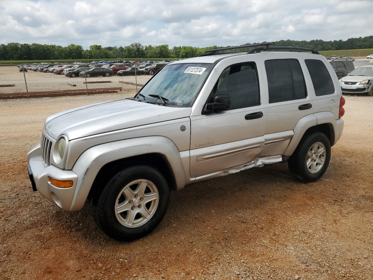 JEEP LIBERTY LI 2004