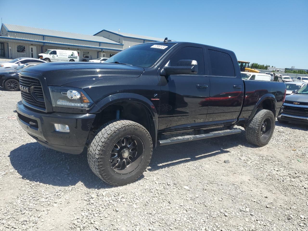 RAM 2500 LARAM 2018