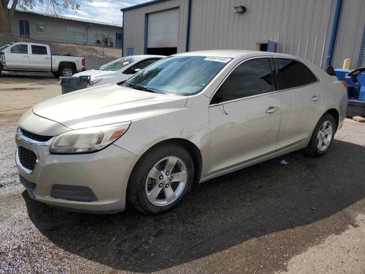 CHEVROLET MALIBU LS 2015