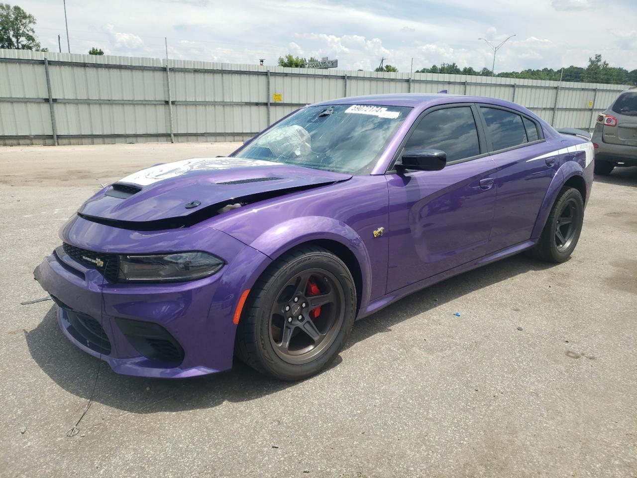 DODGE CHARGER SC 2023