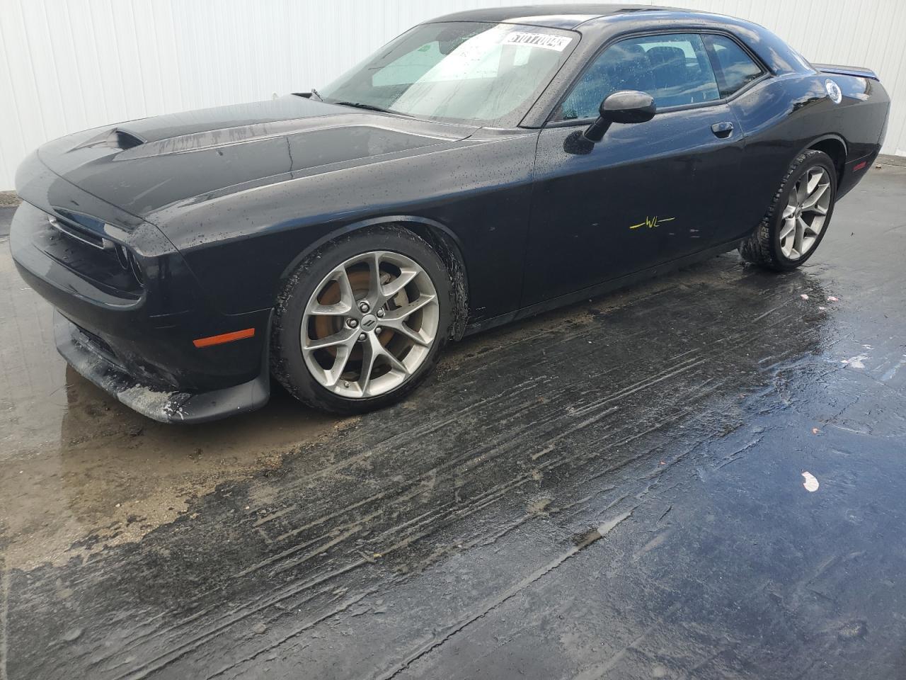 DODGE CHALLENGER 2022