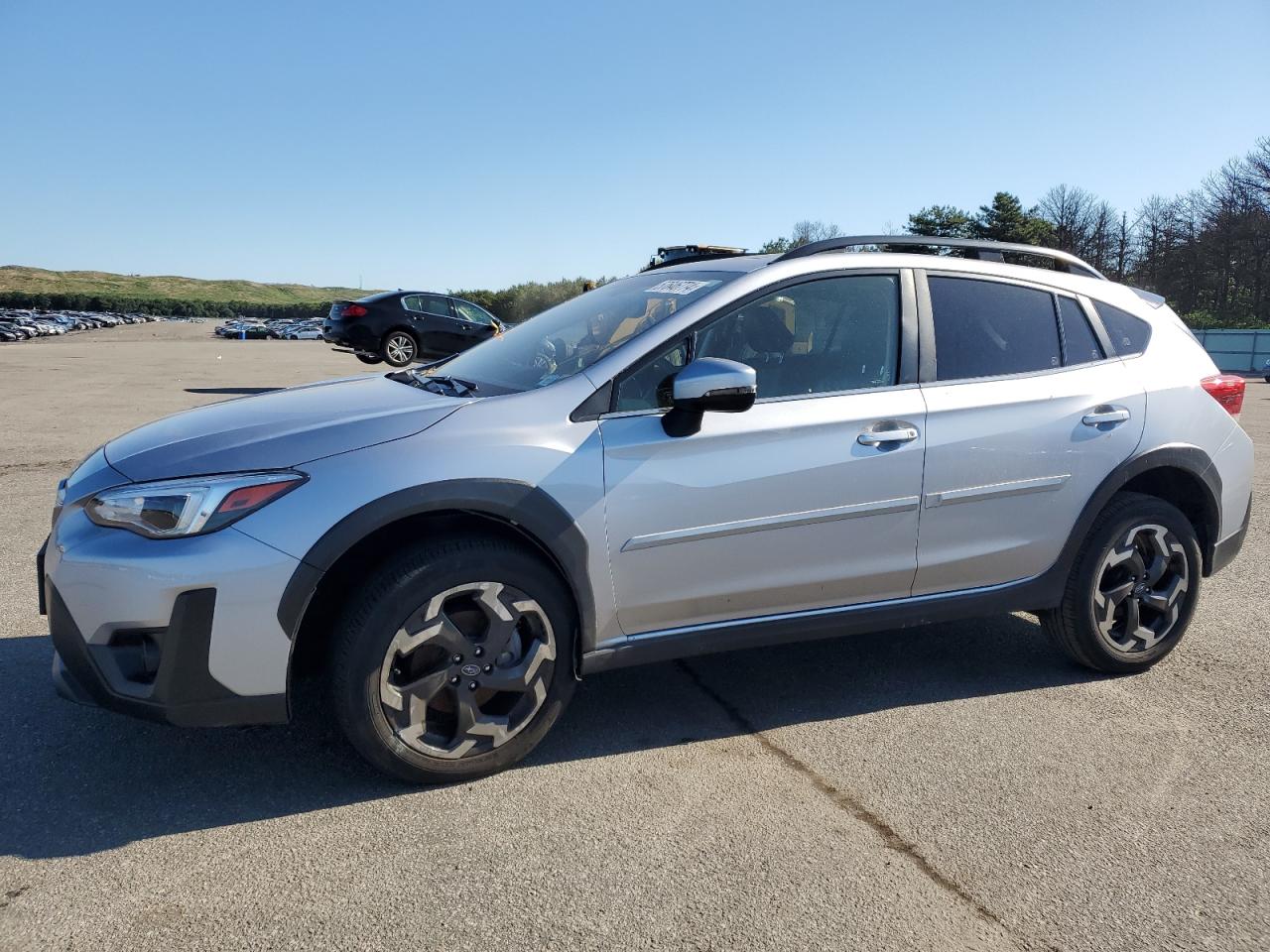 SUBARU CROSSTREK 2022